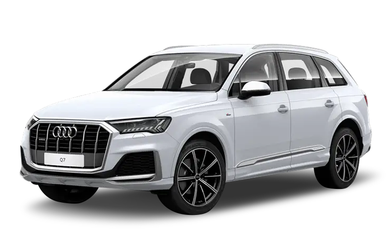 글래시어 화이트 익스테리어